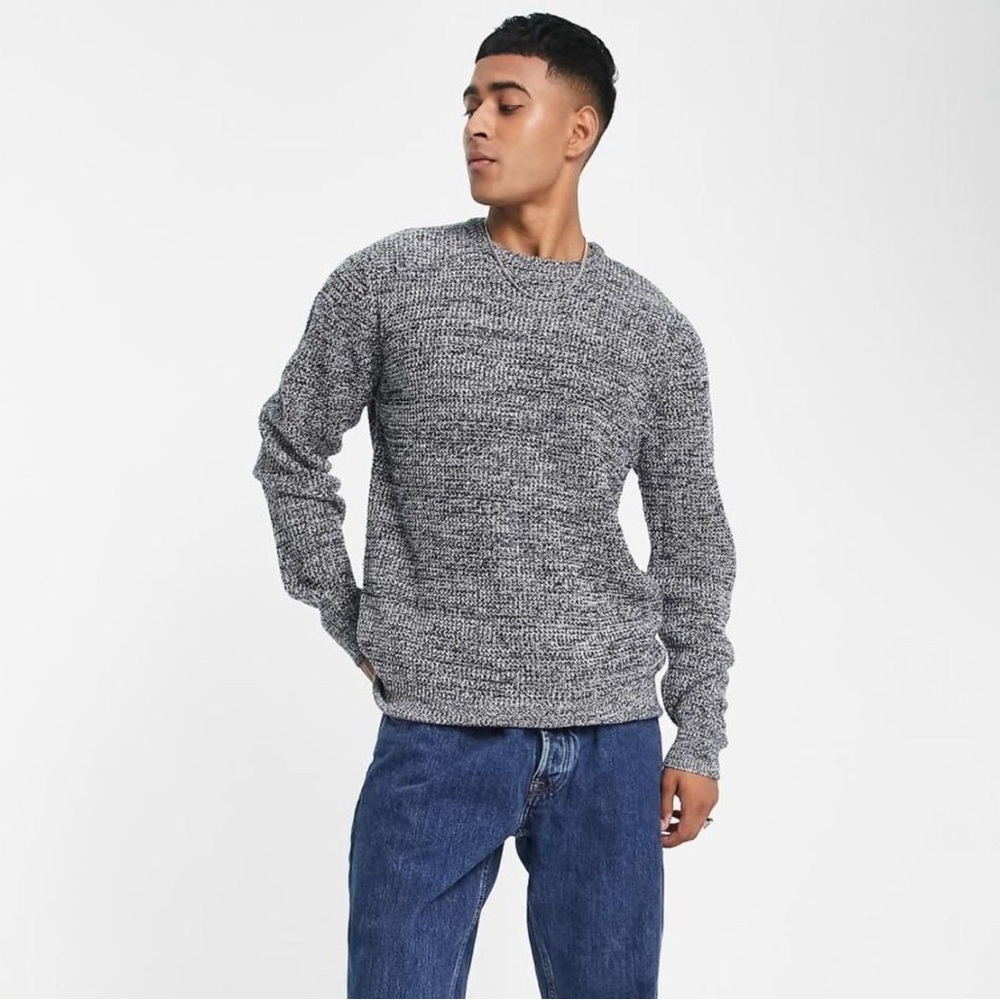 Brave Soul London Pullover Jumper